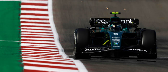 sebastian vettel austin